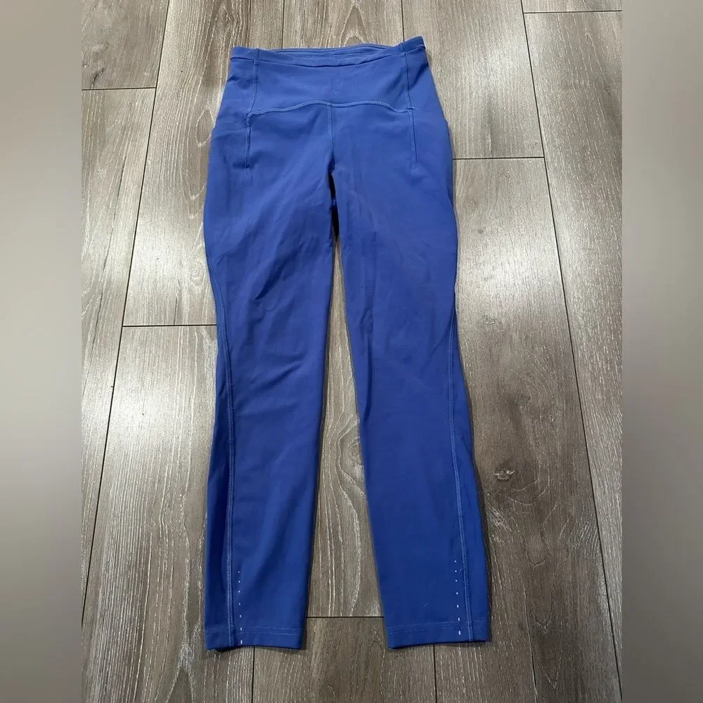 Swift Speed High-Rise Tight 28
